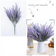 Load image into Gallery viewer, Gigi Faux Lavender Stems
