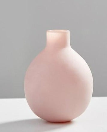 Pocatello Glass Vase