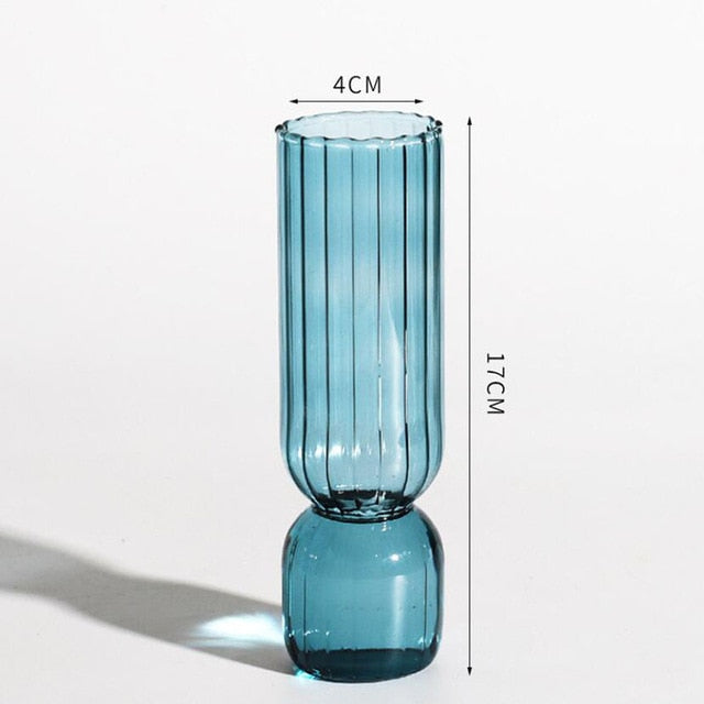 Totti Glass Vase
