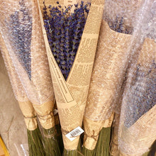 Load image into Gallery viewer, Yassa Dried Lavender Bouquet
