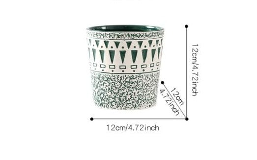 Zalisco Ceramic Vase