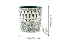 Load image into Gallery viewer, Zalisco Ceramic Vase
