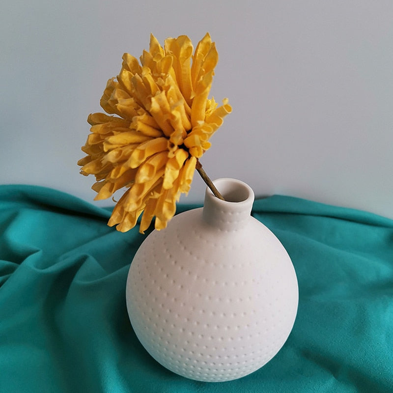 Menka Ceramic Vase