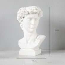 Load image into Gallery viewer, Galia Ceramic Bust
