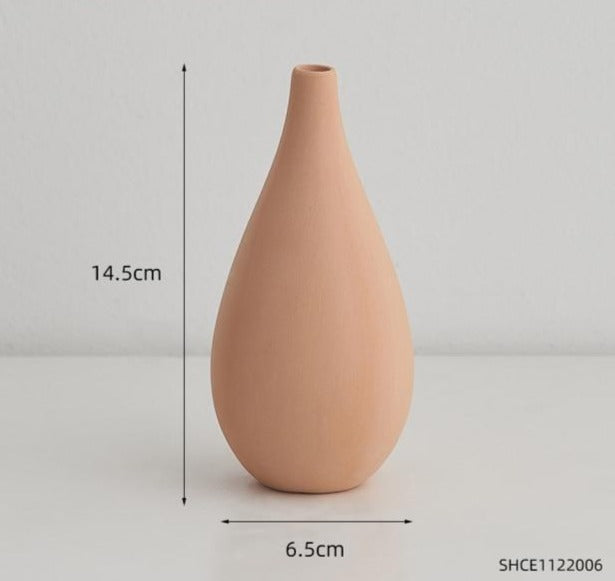 Aran Ceramic Vase