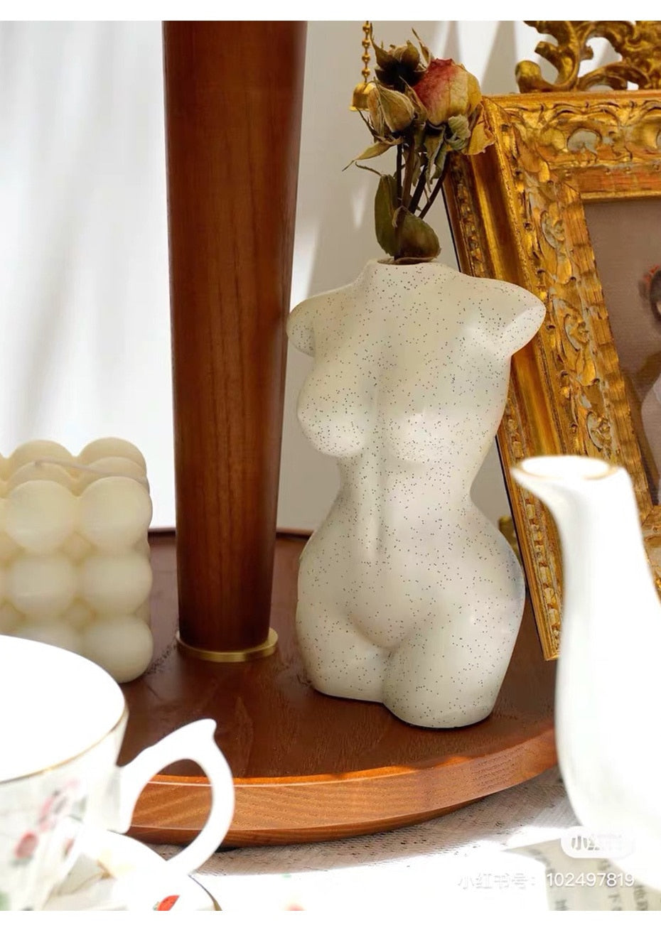 Nieves Nude Sculpture